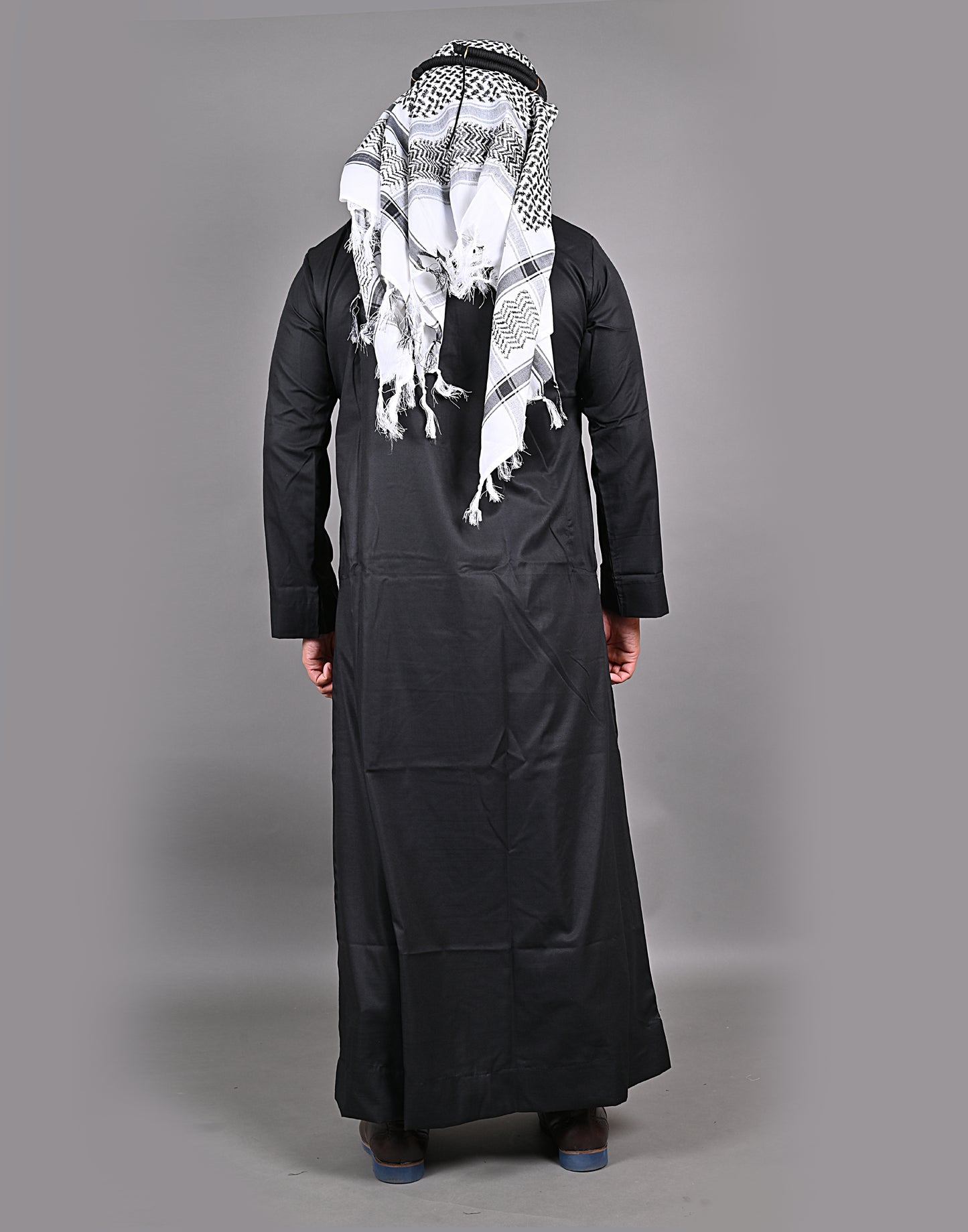 Nadwi Garments Special Arabian Jubba / Thobe with Eqal and Rumal