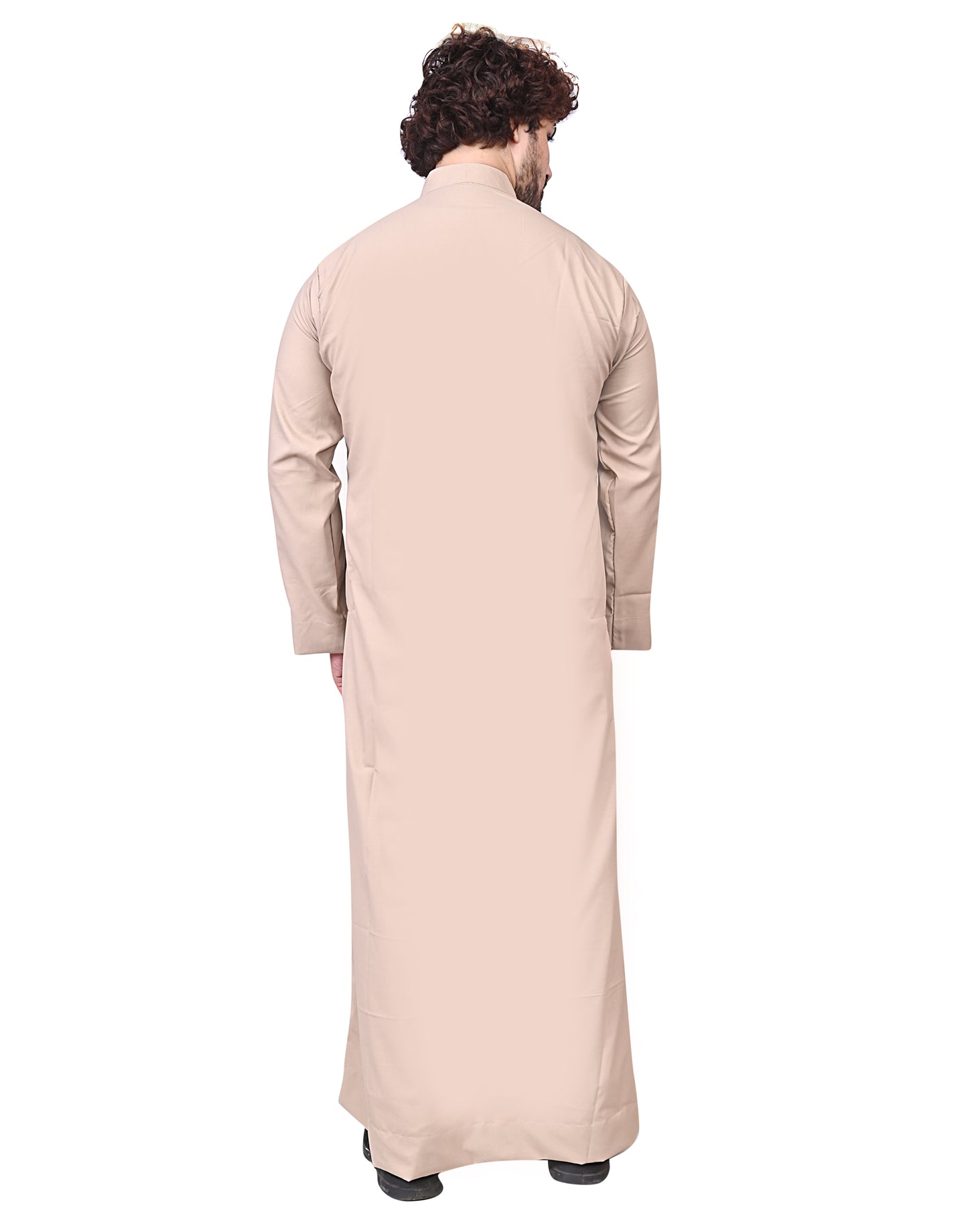 Nadwi Garments Special Arabian Jubba / Thobe Golden