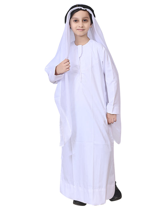 Nadwi Garments Special  Omani Jubba / Thobe